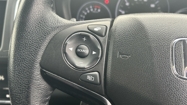 Honda HR-V 1.5 i-VTEC SE CVT 5dr Petrol Hatchback